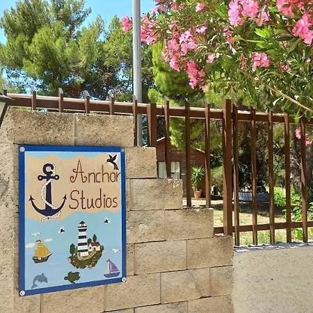 Anchor Apartment Lixouri