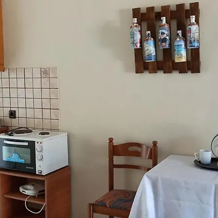 Anchor Apartment Lixouri