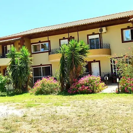 Anchor Apartment Lixouri