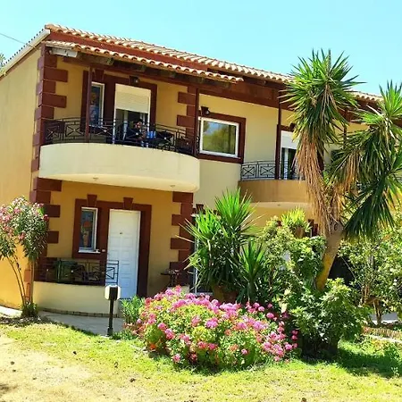 Anchor Apartment *