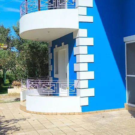 Apartment Anchor *