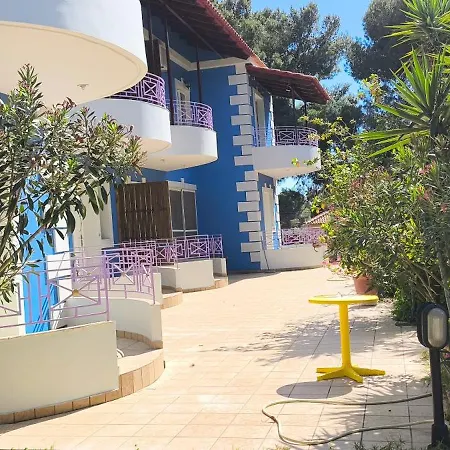 Anchor Apartment Lixouri