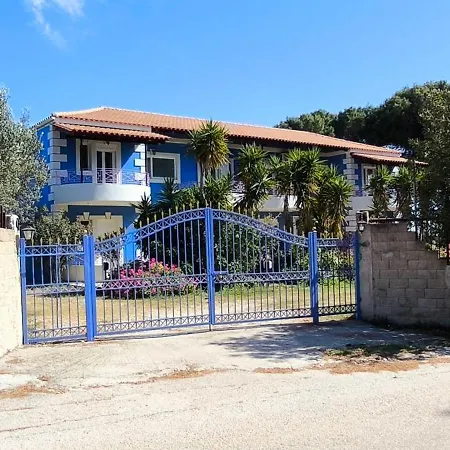 Anchor Apartment Lixouri