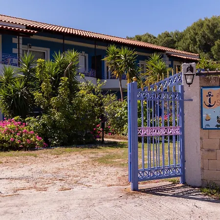 Anchor Apartment Lixouri