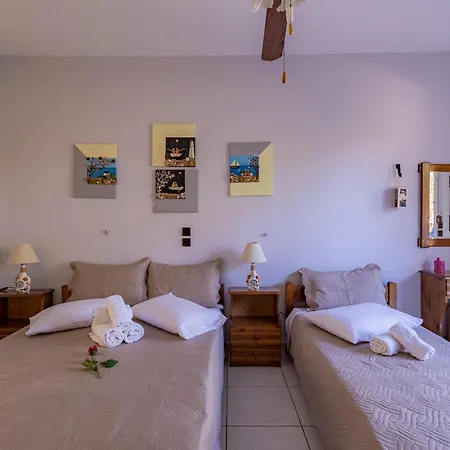 Anchor Apartment Lixouri