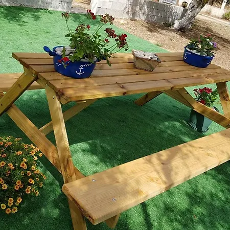 Anchor Apartment Lixouri
