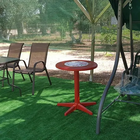 Anchor Apartment Lixouri